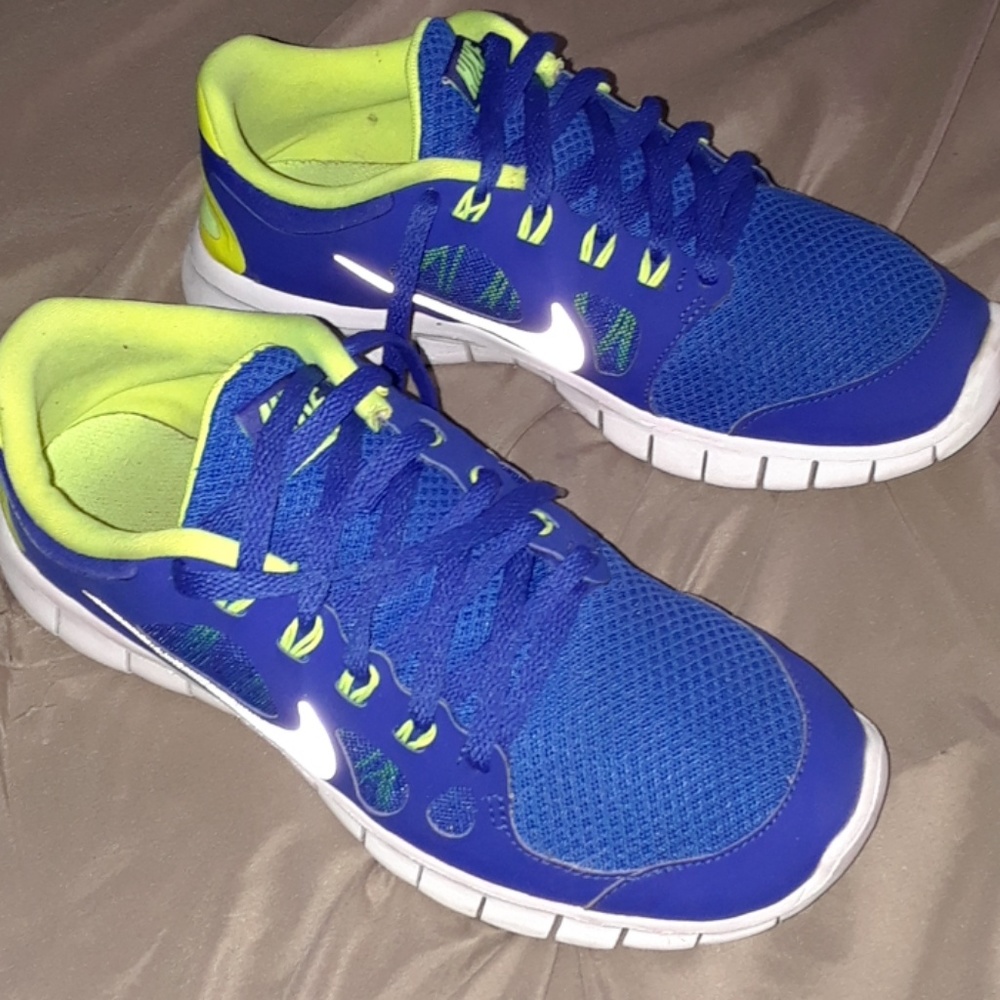 Nike Free 5.0 Running Shoes